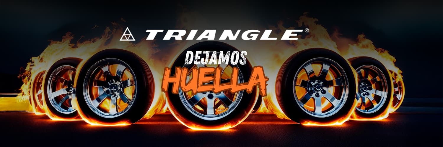 Bienvenido a Neumáticos Triangle