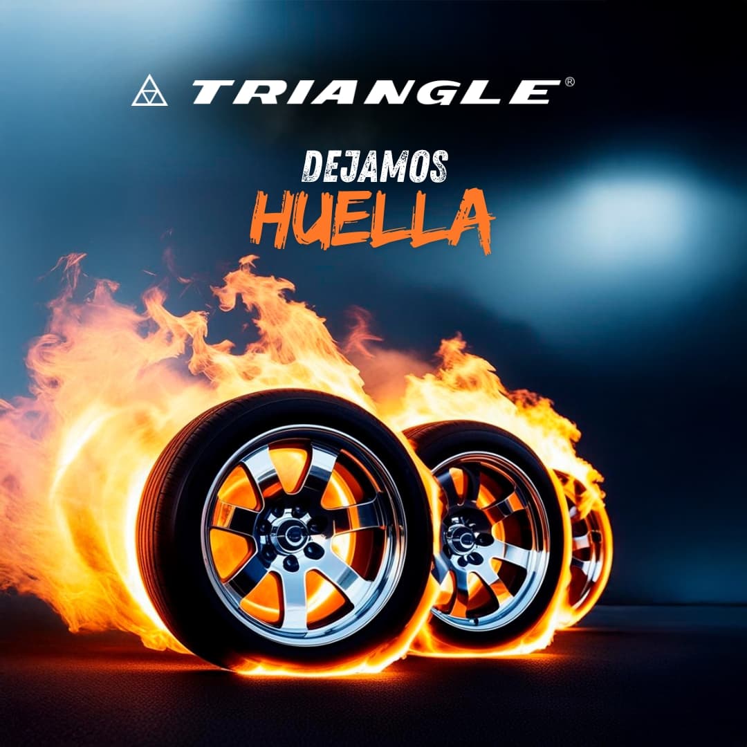 Bienvenido a Neumáticos Triangle