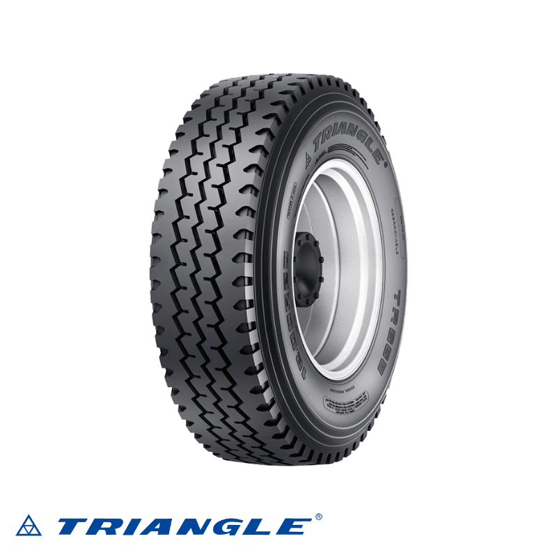 NEU. 295/80R22.5 TRIANGLE TR668 MIXTO 16PR  MIXTO