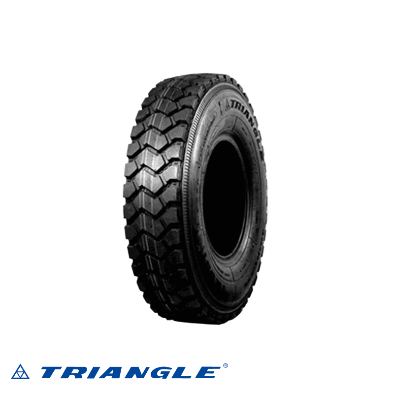 NEU. 295/80R22.5 TRIANGLE TR691E TRAC FAEN 16PR